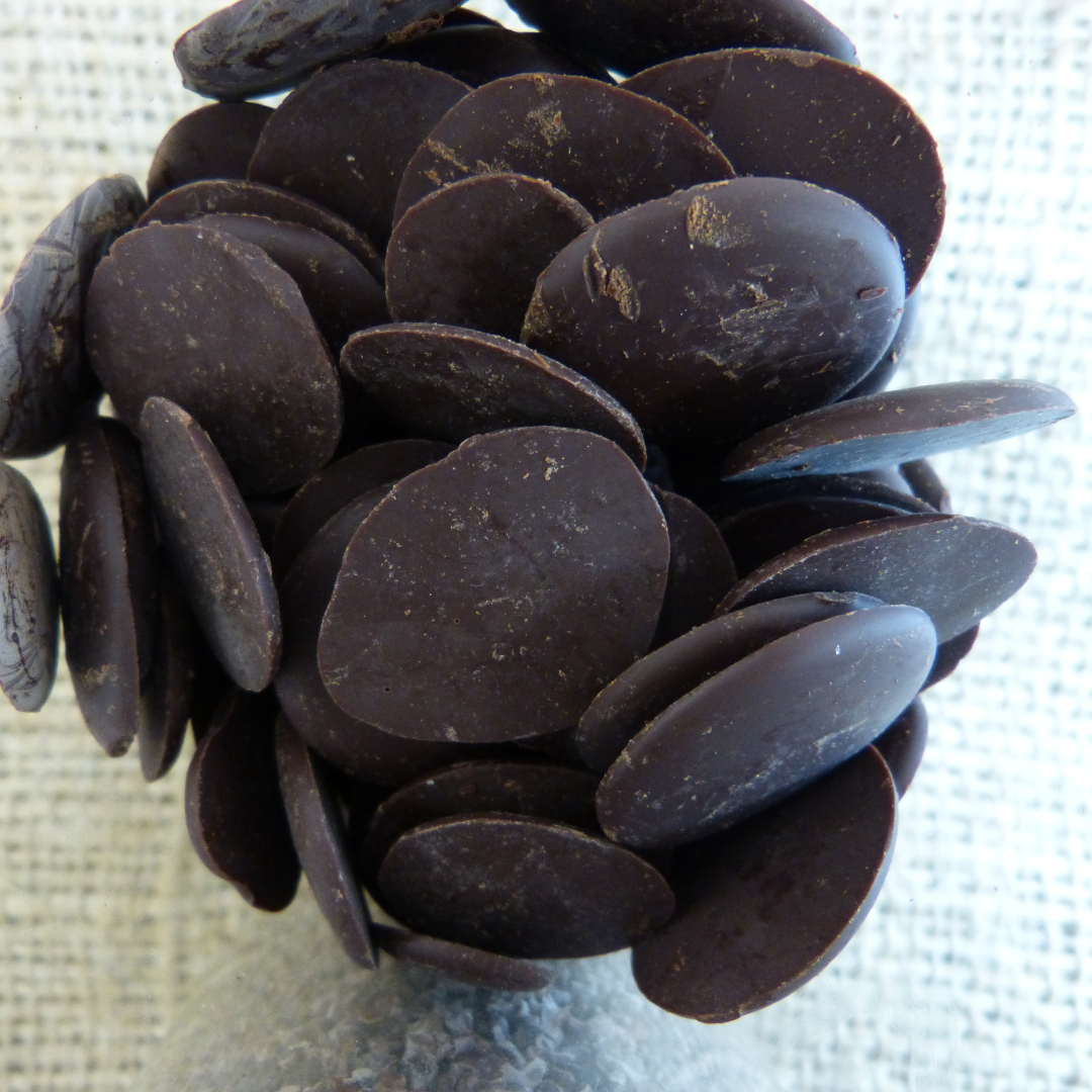 Oursons guimauve - chocolat noir X5 – Léa Alexandre Artisans