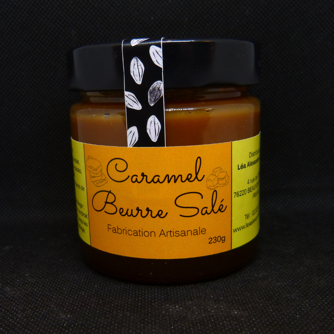 Caramel beurre salé