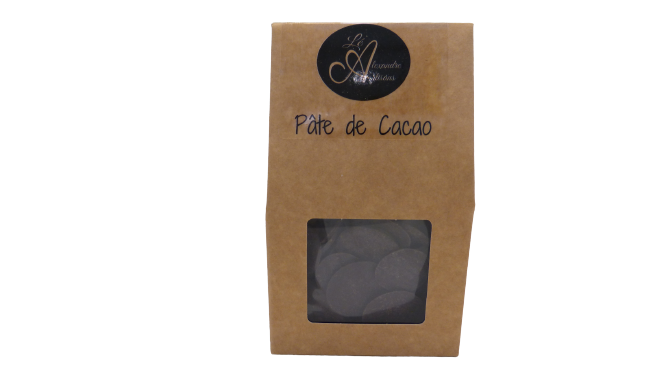 Pâte de cacao