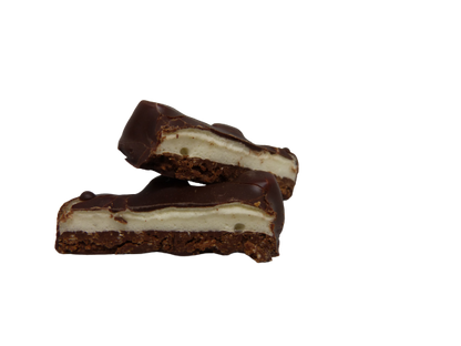 Ourson guimauve & croquant chocolat noir