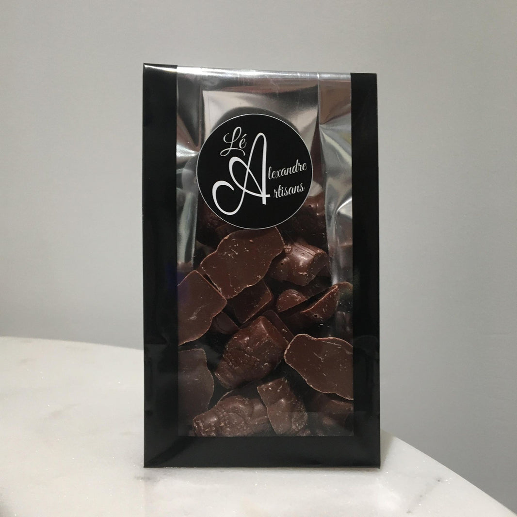Caicara Sans Sucre - Chocolat noir 65 % – Léa Alexandre Artisans