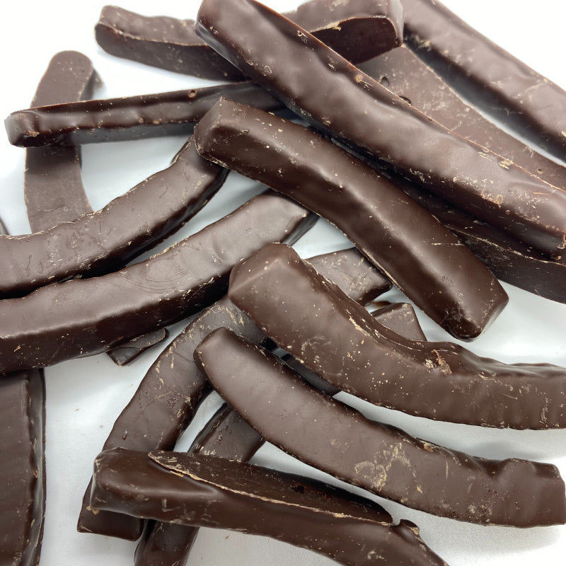 Caicara Sans Sucre - Chocolat noir 65 % – Léa Alexandre Artisans